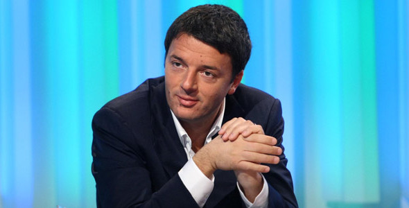 Renzi, lettera ai parlamentari della maggioranza