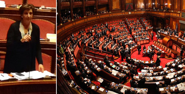 Senato, presentata l’interrogazione sui consorzi interuniversitari di ricerca telematica al Ministro Giannini