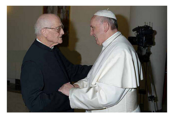 L’abbraccio di Firenze a Monsignor Livi