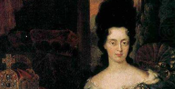 Anna Maria Luisa de’ Medici: la madre degli Uffizi