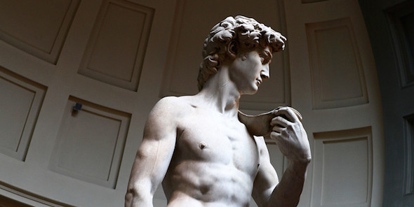 Firenze: conferenza sul valore artistico e universale del David di Michelangelo