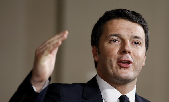 Discorso di Matteo Renzi sulla Legge di Stabilità