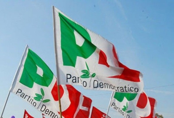 #ItaliaCoraggio: 5 e 6 dicembre “1000 banchetti” del PD in tutta Italia