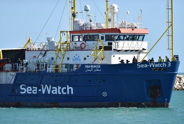 Sea Watch, Toscana solidale contro disumanità del Governo