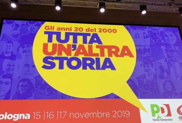 Bologna 2019: Gli anni 20 del 2000. Tutta un’altra storia