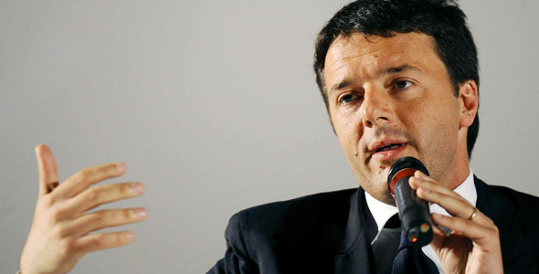 Renzi: “L’Italia salverà i migranti anche senza l’aiuto della UE”