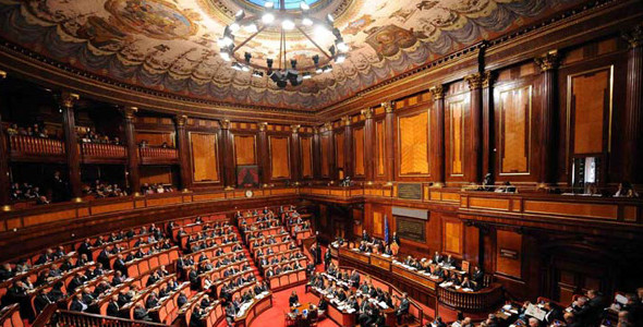 Senato: approvata la riforma del sistema dei confidi