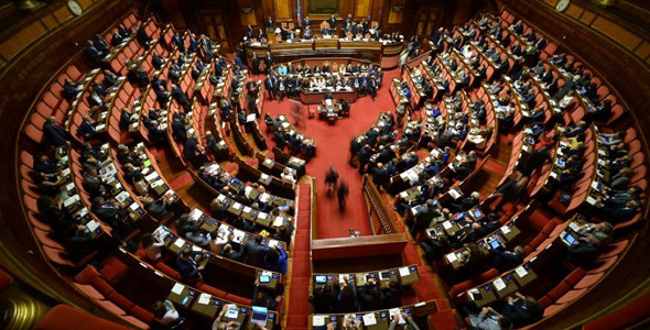 Senato: approvato ddl in materia economico-sociale