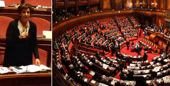 7a Commissione del Senato: riparto MIUR 2014 per contributi a Enti