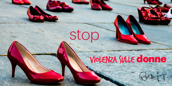 25 novembre, “Giornata internazionale contro la violenza sulle donne”