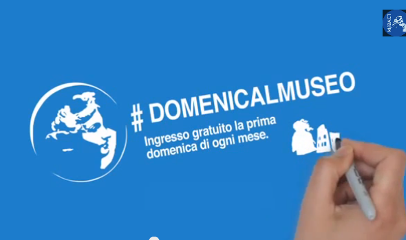 5 luglio: torna #DomenicalMuseo