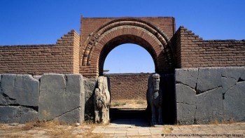 Il mio intervento di fine seduta sulla distruzione del sito archeologico di Nimrud