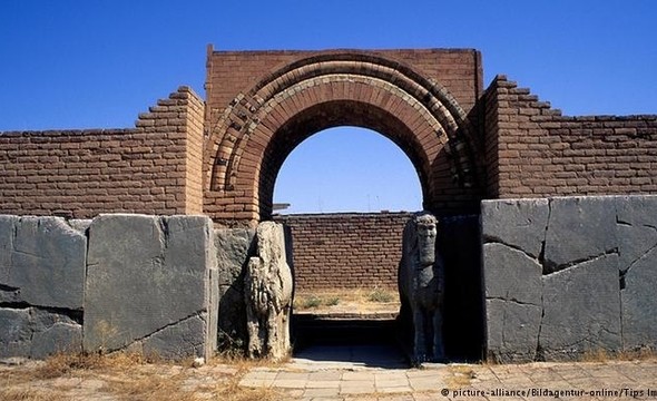 Il mio intervento di fine seduta sulla distruzione del sito archeologico di Nimrud