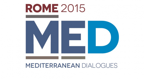 Intervento del Premier #Renzi al Forum “Med 2015-Rome Mediterranean Dialogues”