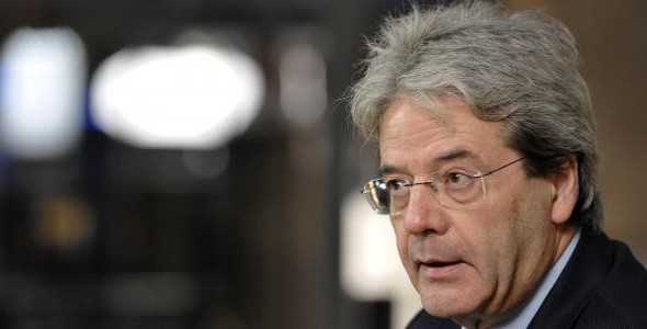 Senato: informativa del Ministro degli Affari Esteri Gentiloni sulla situazione in Libia