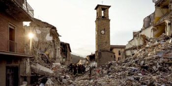 Nuovi interventi urgenti eventi sismici 2016. Parere approvato in 7a Commissione 