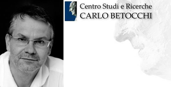 Premio “Carlo Betocchi – Città di Firenze” a Durs Grünbein