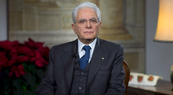 Da Mattarella fermo monito a difesa delle Istituzioni democratiche e dello Stato di Diritto