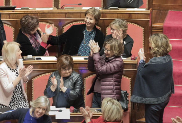 Legislatura finita: Più luci che ombre. Il 4 marzo al voto con responsabilità