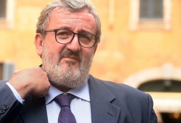 Di Giorgi: “Emiliano candidato alla primarie in quota M5S?”