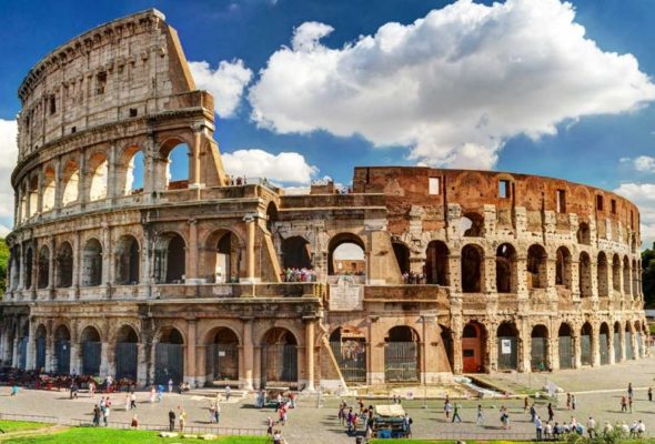 Colosseo. Il Parco è per Roma, non per il M5S