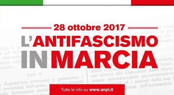 Il mio intervento di oggi. “L’azione dell’ANPI non smette di essere attuale”