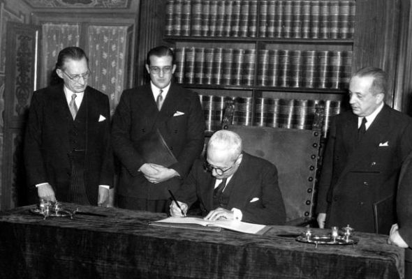 70° anniversario della Costituzione della Repubblica Italiana