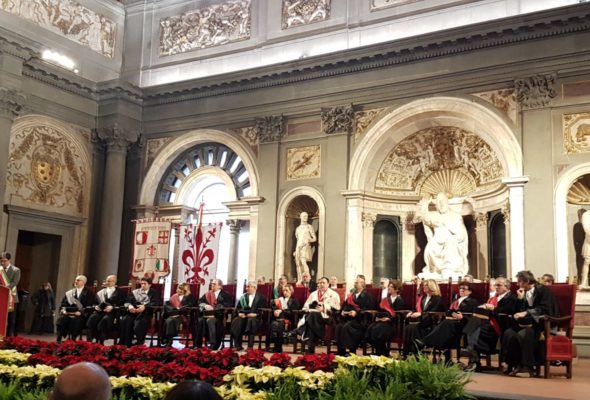 Università di Firenze, inaugurazione anno accademico. “Dalla legge di bilancio maggiori risorse per atenei e ricerca”