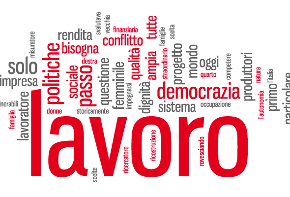 Confintesa, Di Giorgi: “Il lavoro a tempo indeterminato vale di più, deve costare meno”