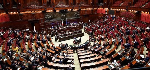 Camera, nomina questore. “Altro che correttezza istituzionale, dalla nuova maggioranza M5S e destra segnale inquietante”