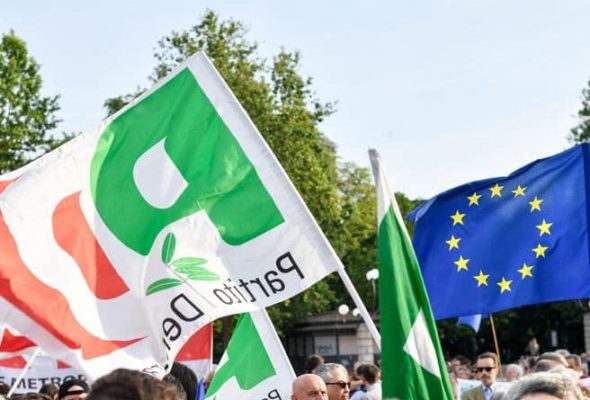 Europee 2019: il PD è rimasto l’unico argine ai populismi