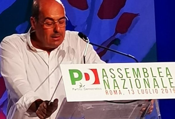 Assemblea nazionale Pd: la costituente delle idee