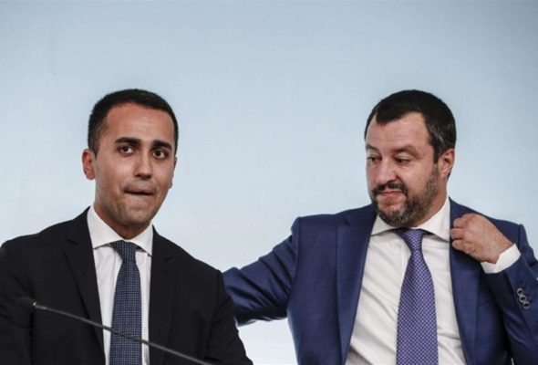 Governo di scopo sarebbe errore. Intesa politica o meglio voto