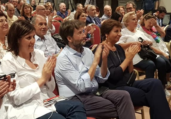 Con AreaDem a Cortona per costruire il futuro del Paese