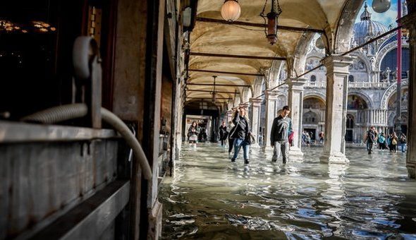 Venezia: attivato il numero solidale per le donazioni