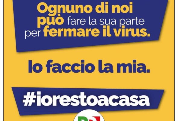 Coronavirus: misure del governo dure ma necessarie