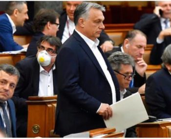 Ungheria: non vogliamo dittatori come Orban in Europa