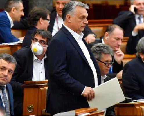 Ungheria: non vogliamo dittatori come Orban in Europa