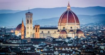 Coronavirus: Firenze deve ripensare il proprio modello di sviluppo