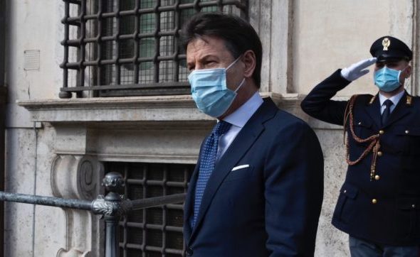 Governo: inopportuna candidatura Conte a Siena