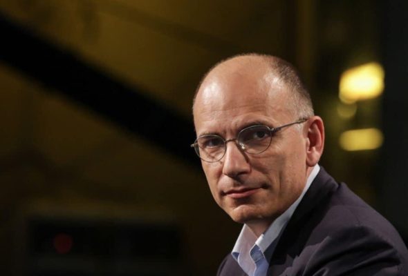 Ho votato SI convinto per Enrico Letta segretario Pd